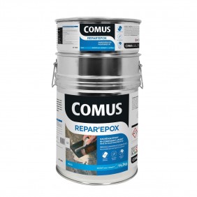 Ragréage époxy - 15 kg - Repar'epox COMUS