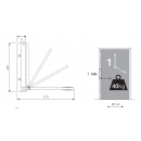 Schéma Bras ressort JUSTOR.png JUSTOR