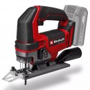 Scie sauteuse sans fil TE-JS 18/100 Li - Solo - Power X-Change EINHELL