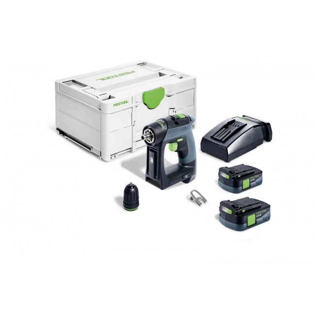 Perceuse visseuse sans fil - CXS 12 2,5-Plus - Bricozor 1.jpeg FESTOOL