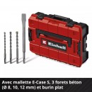 Marteau perforateur sans fil TP-HD 18:28 Li BL+4 (1x3,0Ah+) - Power X-Change - Bricozor 7.jpeg EINHELL