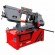 Scie à ruban pour métaux - BS450TURN_400V