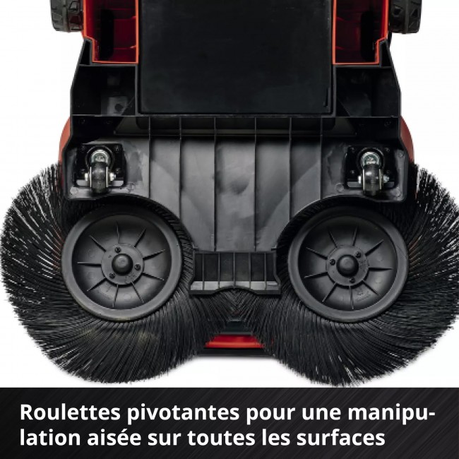 Balayeuse sans fil TE-SW 18:610 Li-Solo - Power X-Change - Bricozor 8.jpeg EINHELL
