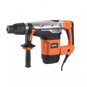 Perforateur-burineur filaire SDS Max - 1500W - 10,5 J - KH7E AEG Powertools