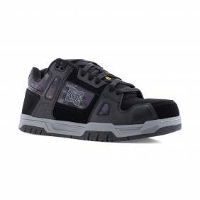 Baskets de sécurité STAG WORK S3S SR HRO FO ESD - gris et noir DC