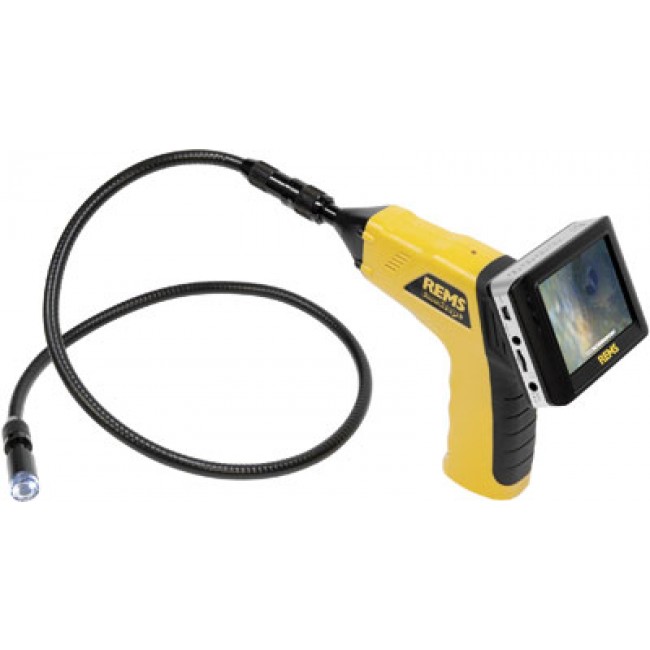 Caméra à liaison sans fil - CAMSCOPE - Set 16-1 2 REMS