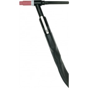 Torche de soudage TIG SRL 18 standard - Ø 0,5 à 4 mm - longueur 4m ABICOR BINZEL