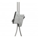 Kit 30 galets avec câble de suspension B-Lock GRIPPLE