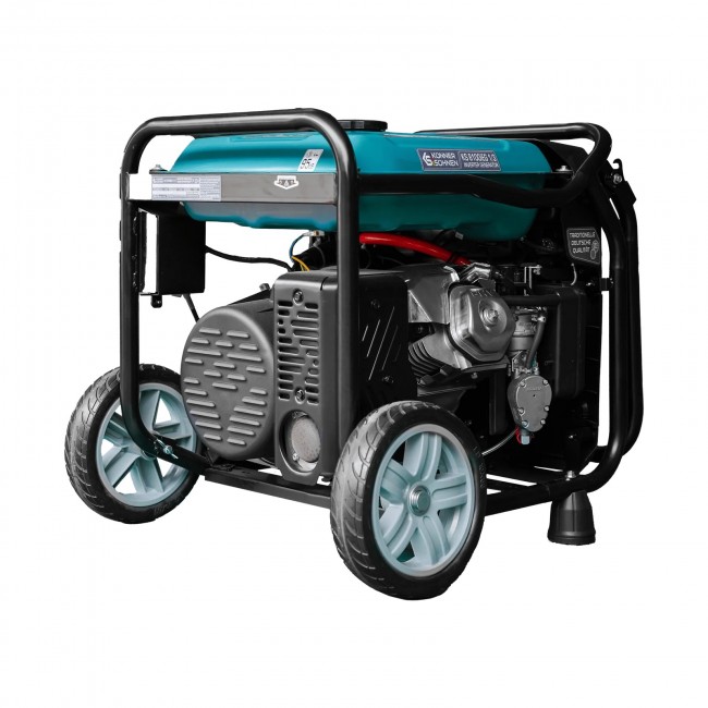 Groupe électrogène Inverter à essence:gaz - 8,5 kW - 230:400V - KS 8100iEG 1:3 - Bricozor 4.jpeg KONNER & SOHNEN