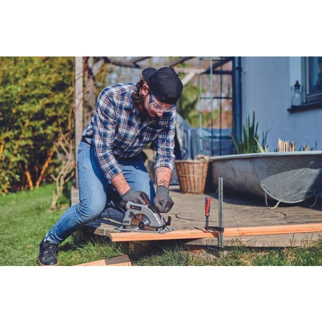 Scie circulaire sans fil - TP-CS 18:190 Li BL - Solo - Power X-Change - Bricozor 6.jpeg EINHELL