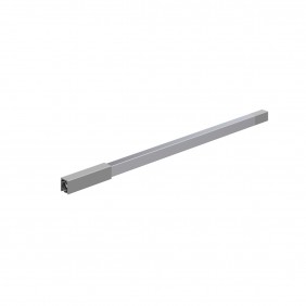Lot de 80 bandeaux latéraux argent pour tiroirs casseroliers InnoTech Atira HETTICH