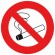 Disques rigides - Défense de fumer