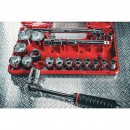 Coffret DBOX cliquet étanche + douilles 1:2%22 6 pans OGV GRIP.jpeg FACOM