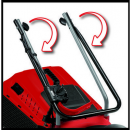 Tondeuse à gazon électrique - puissance 1000 watts - GC-EM 1032 EINHELL