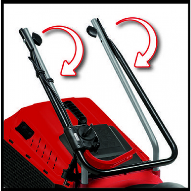 Tondeuse à gazon électrique - puissance 1000 watts - GC-EM 1032 EINHELL