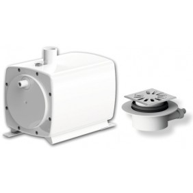 Pompe de relevage de douche - pour receveurs Wedi - Sanifloor+ 4 