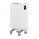 Radiateur électrique mobile à chaleur douce 1000W - Nepal 1000 TAURUS ALPATEC