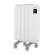 Radiateur électrique mobile à chaleur douce 1000W - Nepal 1000