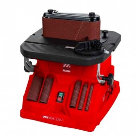 Ponceuse à bande et à cylindre oscillant 230V - OBS100A HOLZMANN