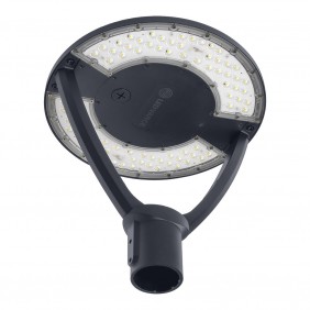 Lanterne LED symétrique URB LTRN V 29W IP66 pour éclairage public Ledvance