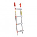 Echelle de toit professionnelle en aluminium DUARIB