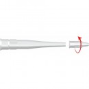 X5 Canules avec bouchon - pour cartouche de mastic - universelle SOUDAL