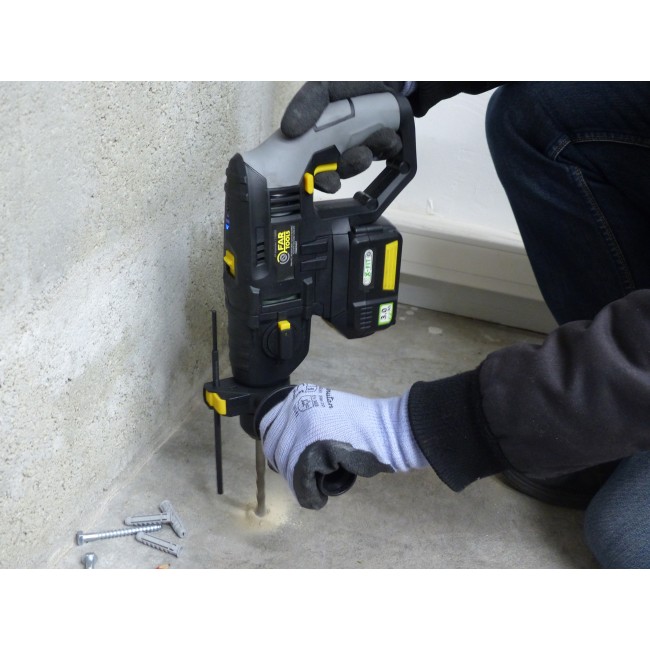 Marteau perforateur sans fil SDS - 18V - XF-HAMMER - Bricozor 2.jpeg FARTOOLS