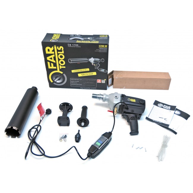 Carotteuse électrique Ø 83 mm - 1600 W - CB 1600 - Bricozor 3.jpeg FARTOOLS