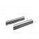 Kit tiroir simple sous four - hauteur 77 mm - AvanTech YOU - anthracite