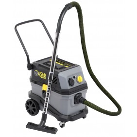 Aspirateur eau et poussières - 1600W - 35L - décolmatage auto - MF30 PLASTERB FARTOOLS