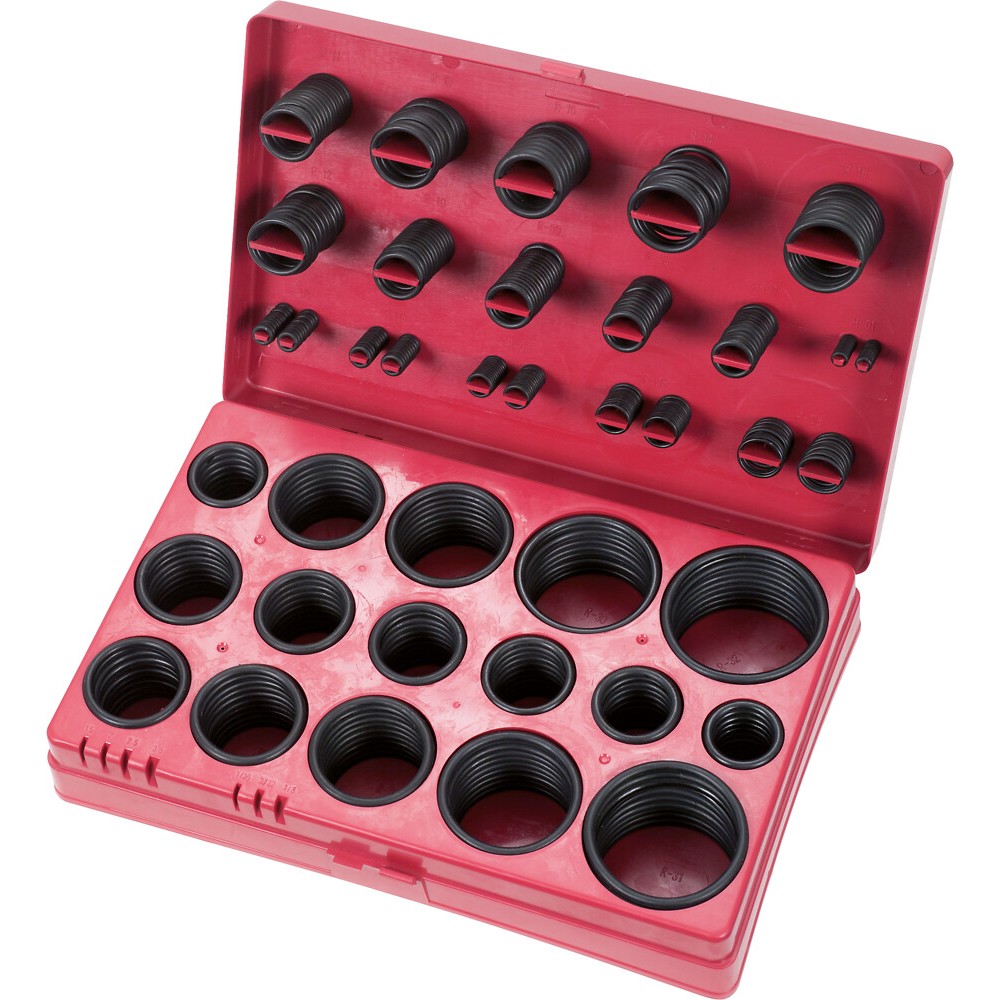 Kit De Purge Aérosol + Jeu De Joints Toriques – Neuf