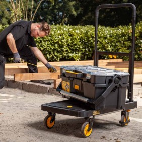 Chariot pliant Fatmax - capacité 135 kg STANLEY