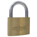 Cadenas à clé - laiton - 1er prix - Citadel ABUS