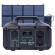 Station électrique portable IZYWATT 800 LFP + panneau solaire 160W