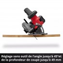 Scie circulaire sans fil TE-CS 18:150-2 Li - diamètre 150mm - Solo - Power X-Change 9.jpeg EINHELL