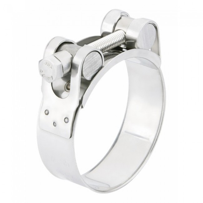 Colliers De Serrage Monotrou En Acier Inoxydable - Lot De 20, Diamètre 6 Mm, Pour Tuyaux Et Fixations