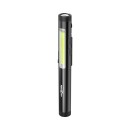 Lampe stylo rechargeable 4-en-1 UV LED COB 3W 600 lm ANSMANN
