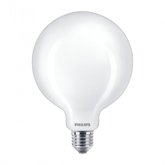 Ampoule LED - E27 - G120 - Classic Globe PHILIPS (SIGNIFY FRANCE)