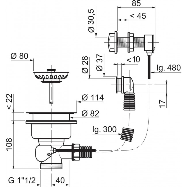 Schéma 30720435 WIRQUIN PRO