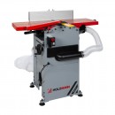 Dégauchisseuse raboteuse avec aspirateur - HOB305ABS HOLZMANN