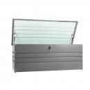 Coffre de rangement métallique - 1650 x 700 x 620 mm - anthracite - Bricozor 1.jpeg ZIPPER