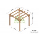 Pergola-bois-autoportante-Valencia-300x300-cm-Maderland.jpg MADERLAND