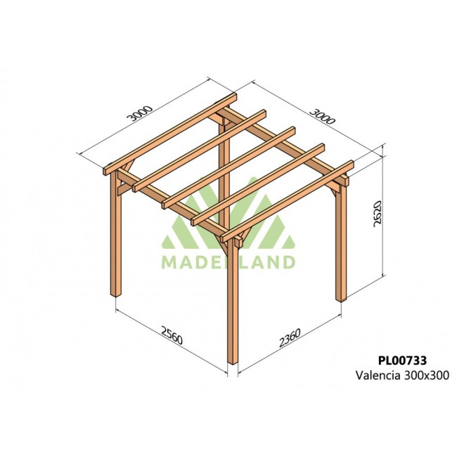 Pergola-bois-autoportante-Valencia-300x300-cm-Maderland.jpg MADERLAND