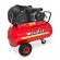 Compresseur lubrifié bibylindre V fonte 100L - 3HP 9 bar