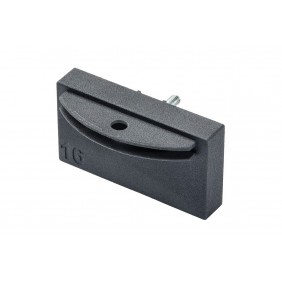 Gabarit de perçage Clamex P - lamelle de rechange P-16 LAMELLO