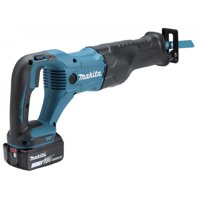 Scie sabre sans fil LXT® - 18V 5 Ah - DJR186RTE - Bricozor 4.jpg MAKITA