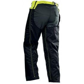 Jambières forestières protection scie à chaîne classe 1 Prior FRANCITAL