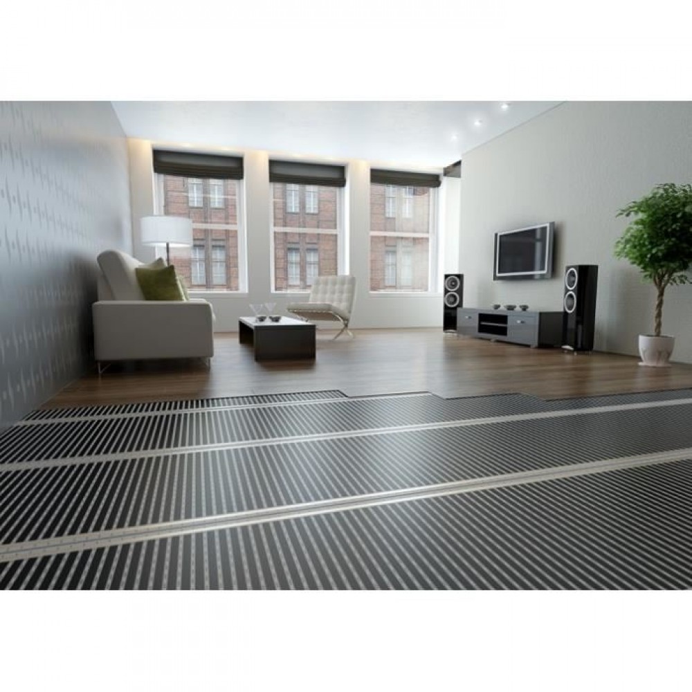 Plancher chauffant électrique - Ecofilm SET 130W/m²
