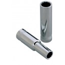 Douille longue 1/2'' 6 pans SAM OUTILLAGE