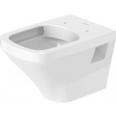 Cuvette WC suspendue sans bride - design minimaliste - Durastyle Rimless DURAVIT